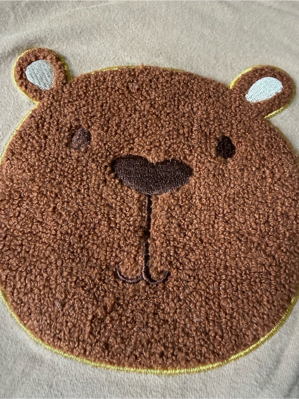 Kids Teddy Patch Set - Picture 6 of 7